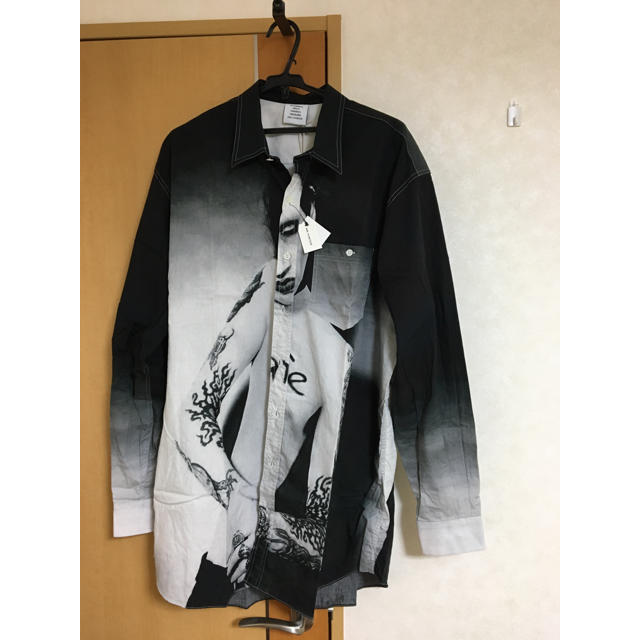 VETEMENTS - ヴェトモンの名作!岩ちゃん着用の完売モデル。ヴェトモン VETEMENTS - ヴェトモンの名作!岩ちゃん着用の完売モデル。ヴェトモン