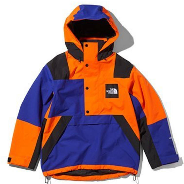 THE NORTH FACE “RAGE GTX Shell Pullover”