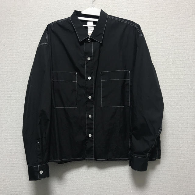 KAIKO OBLONG WORK SHIRT