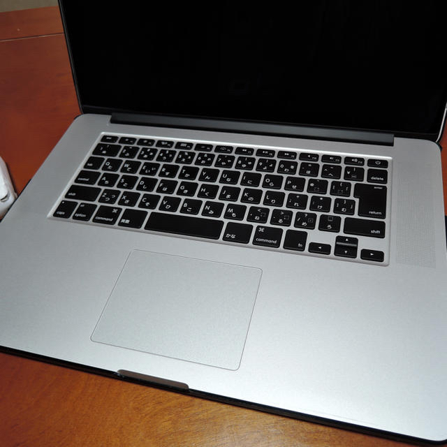 Mac (Apple) - MacBook Pro Retina 2012 mid