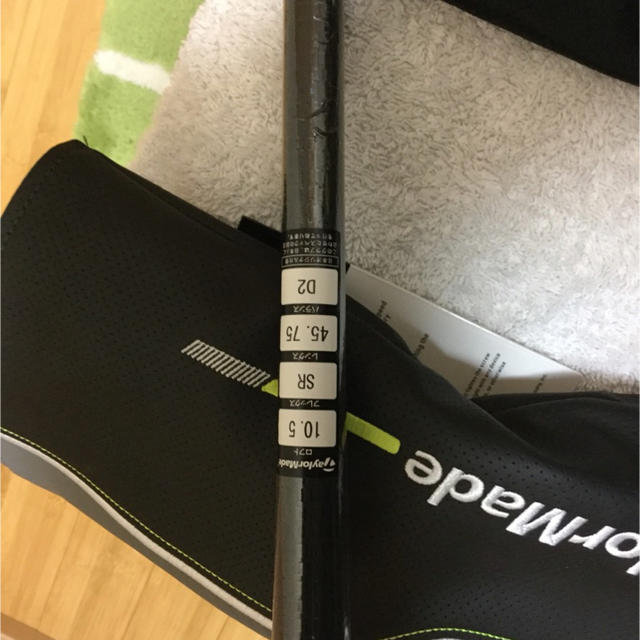 TaylorMade(テーラーメイド)のテーラーメイド M2ドライバー  スポーツ/アウトドアのゴルフ(クラブ)の商品写真