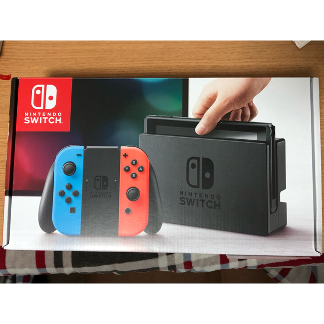 Nintendo Switch - ニンテンドースイッチ 本体 switch おまけも有り ...