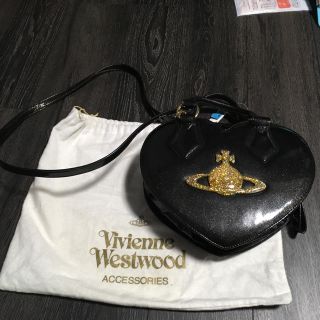 ヴィヴィアンウエストウッド(Vivienne Westwood)のVivienne Westwood ハートバック  なつきさん専用(ショルダーバッグ)