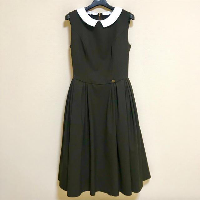 FOXEY - ご予約中 ♡ Robe Décolleté ♡ ワンピース 38の通販 by ...