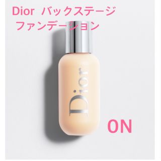 ディオール(Dior)の【値下げ中】Dior バックステージ ファンデーション(ファンデーション)