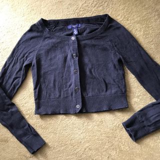 ギャップキッズ(GAP Kids)のギャップ キッズ カーディガン  ボレロ 130(カーディガン)