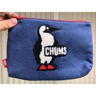 チャムス(CHUMS)のポーチ(ポーチ)