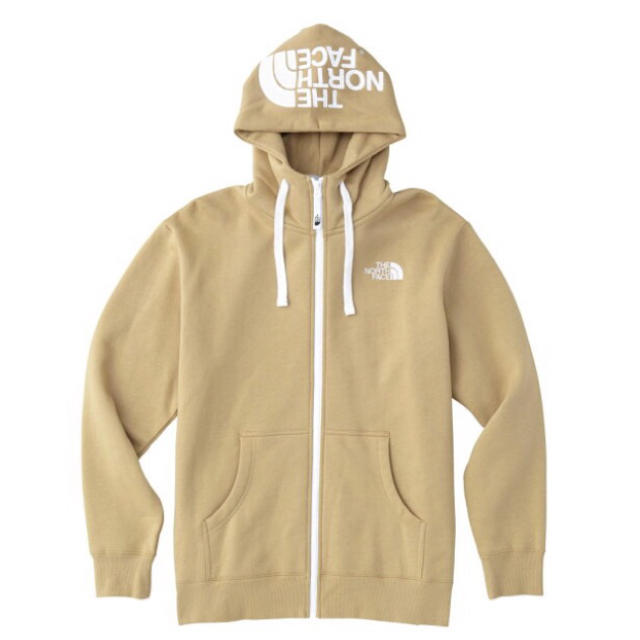 THE NORTH FACE - ノースフェイス リアビュー フルジップフーディー ケルプタンの通販 by shop｜ザノースフェイスならラクマ