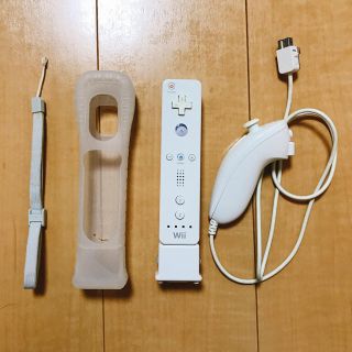 ウィー(Wii)のWiiリモコン＋Wiiモーションプラス＋Wiiヌンチャク(その他)