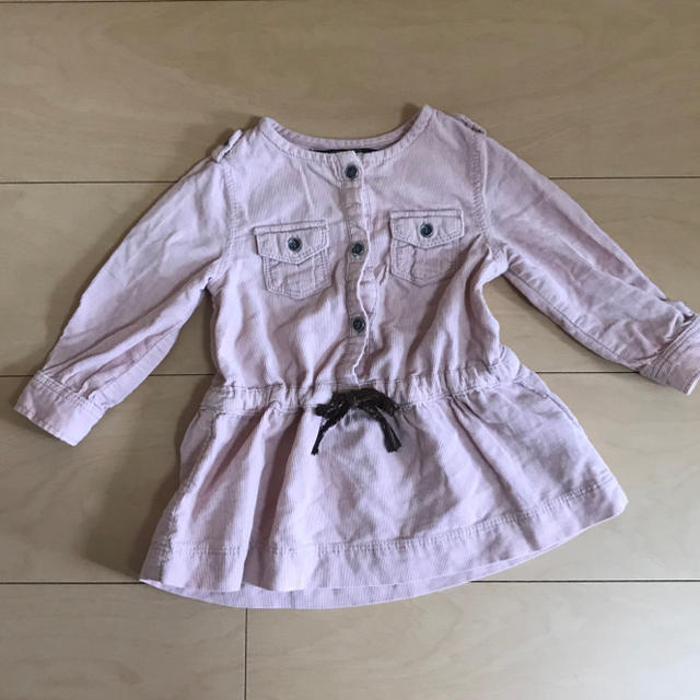 ZARA KIDS(ザラキッズ)のZARAbaby チュニック キッズ/ベビー/マタニティのベビー服(~85cm)(シャツ/カットソー)の商品写真