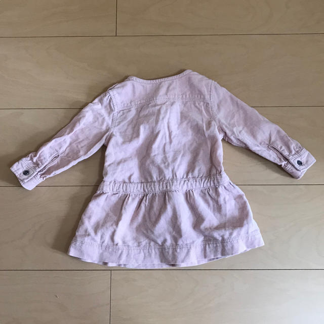 ZARA KIDS(ザラキッズ)のZARAbaby チュニック キッズ/ベビー/マタニティのベビー服(~85cm)(シャツ/カットソー)の商品写真