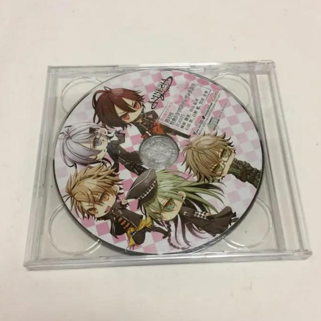 アムネシア レイター 限定版特典ドラマ CD 2枚組 エンタメ/ホビーのCD(アニメ)の商品写真