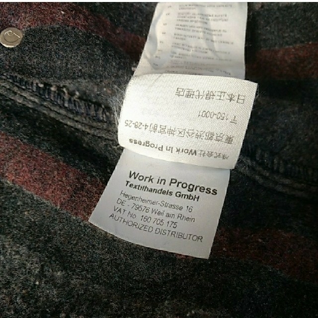 carhartt(カーハート)のcarhartt chore coat メンズのジャケット/アウター(その他)の商品写真