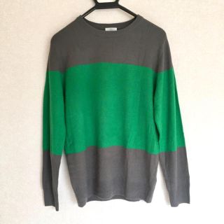 ユナイテッドアローズ(UNITED ARROWS)のユナイテッドアローズ メンズニット◆新品同様◆(ニット/セーター)