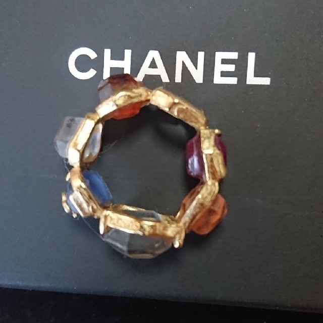 CHANEL(シャネル)のsohia08様専用 レディースのアクセサリー(リング(指輪))の商品写真