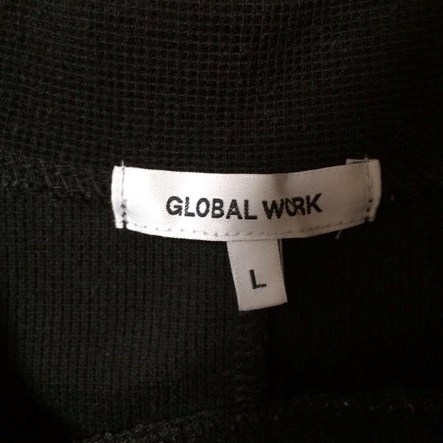 GLOBAL WORK(グローバルワーク)のGLOBAL WORKトップス レディースのトップス(Tシャツ(長袖/七分))の商品写真