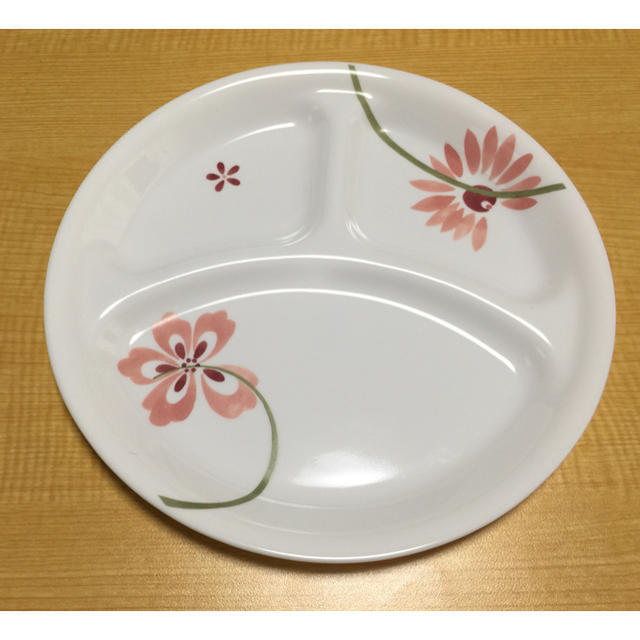 CORELLE - コレール ランチプレート26cm 二枚の通販 by バンビさん｜コレールならラクマ