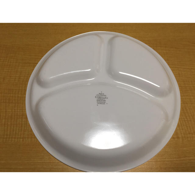 CORELLE(コレール)のコレール ランチプレート26cm 二枚 インテリア/住まい/日用品のキッチン/食器(食器)の商品写真