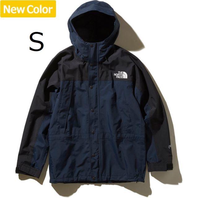 THE NORTH FACE(ザノースフェイス)の19ss【S】ノースフェイス マウンテンライトジャケット ネイビー (UN)  メンズのジャケット/アウター(マウンテンパーカー)の商品写真