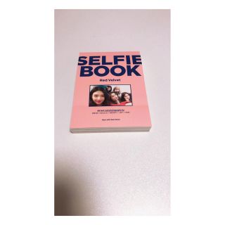 Red Velvet SELFIE BOOK(アイドルグッズ)