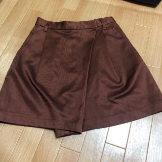 N.キュロットスカッツ M 未着用品(キュロット)