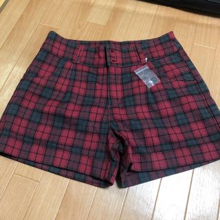 COLZA ショートパンツ M  新品(ショートパンツ)