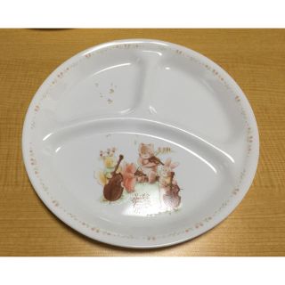 コレール(CORELLE)のコレールランチプレート26cm(食器)