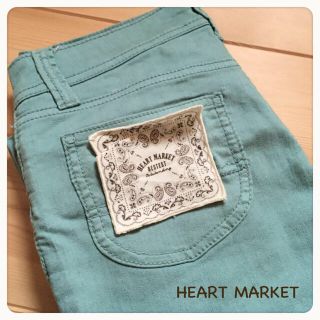 ハートマーケット(Heart Market)のHEART MARKET＊レギパン(カジュアルパンツ)