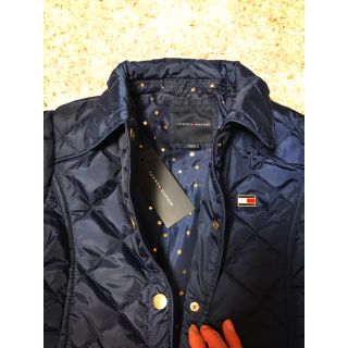 トミーヒルフィガー(TOMMY HILFIGER)のTOMMY HILFIGER ブルゾン 新品 インポート子供服(ジャケット/上着)