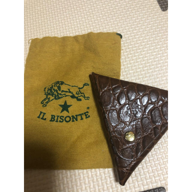 IL BISONTE(イルビゾンテ)のイルビゾンテ レディースのファッション小物(コインケース)の商品写真