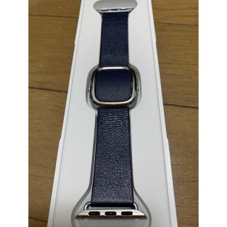 Apple Watch - Apple Watch 純正モダンバックルバンド38mm/40mm サイズ