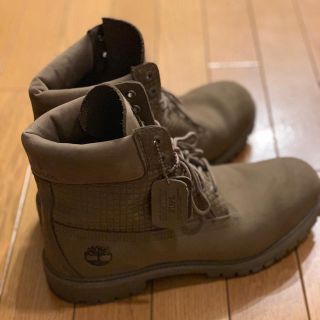 ダブルタップス(W)taps)のティンバーランド × wtaps(ブーツ)