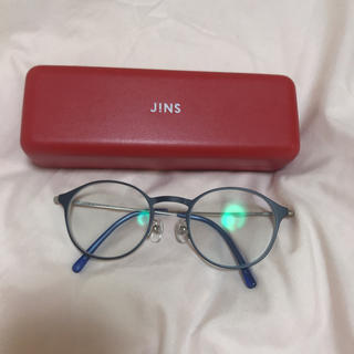 ジンズ(JINS)の限界値下げ JINS クラシック メガネ 度入り(サングラス/メガネ)