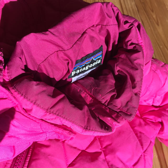 patagonia(パタゴニア)のパタゴニア  キッズ スキーウェア 上下 スポーツ/アウトドアのスキー(ウエア)の商品写真