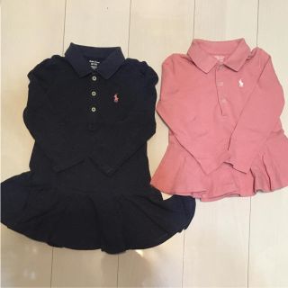 ラルフローレン(Ralph Lauren)のラルフローレン セット(Tシャツ/カットソー)