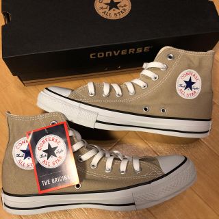 コンバース(CONVERSE)のコンバース CONVERSE ハイカットオールスター 25.5cm(スニーカー)