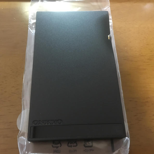 ONKYO(オンキヨー)の【値下げ‼︎在庫処分‼︎】ONKYO DP-X1A オンキョー 中古美品 スマホ/家電/カメラのオーディオ機器(ポータブルプレーヤー)の商品写真