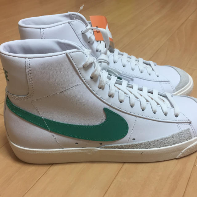 Stadion natuurkundige Wederzijds NIKE BLAZER MID '77 VNTG ナイキ ブレザー ミッド 驚きの安さ 4470円引き toyotec.com