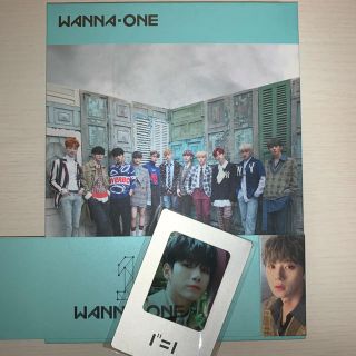 ワイエムシー(YMC)のwanna one CD・トレカ・スリーブ(K-POP/アジア)