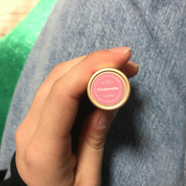 colourpop(カラーポップ)のカラーポップ  ディズニーコラボ リップ コスメ/美容のベースメイク/化粧品(口紅)の商品写真