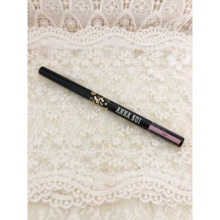 アナスイ(ANNA SUI)のANNA SUI ラスティング カラー アイライナー 300 アナスイ ピンク(アイライナー)