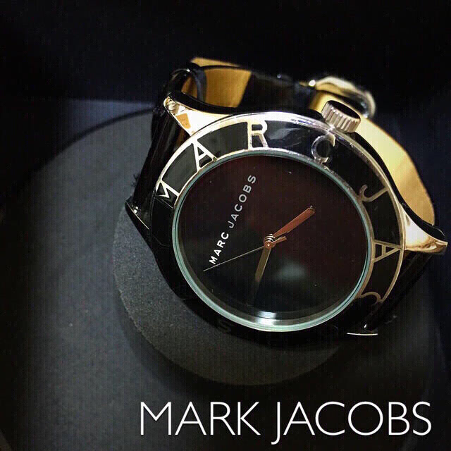 MARC BY MARC JACOBS(マークバイマークジェイコブス)のMARKJACOBS☆値下げ可！ レディースのファッション小物(腕時計)の商品写真