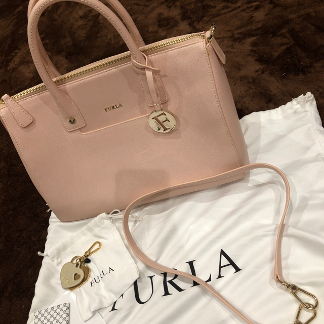 FURLA バッグ チャーム