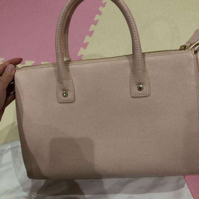 FURLA バッグ チャーム 2