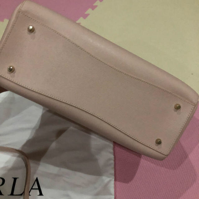 FURLA バッグ チャーム 3