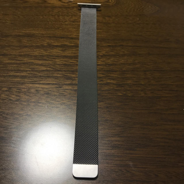 (正規品) Apple Watch milanéseloop ステンレス腕時計(デジタル)