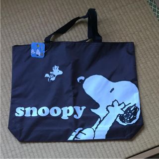 スヌーピー(SNOOPY)のスヌーピー  トートバック 新品(トートバッグ)