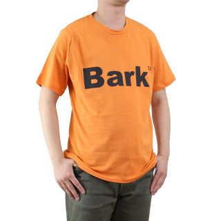 バーク(BARK)の【新品未使用】Bark☆半袖Tシャツ☆イタリア製ロゴT(Tシャツ/カットソー(半袖/袖なし))