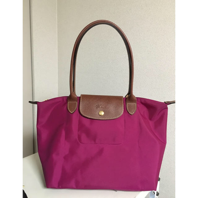 LONGCHAMP(ロンシャン)のロンシャン プリアージュ トートバッグ Sサイズ レディースのバッグ(トートバッグ)の商品写真