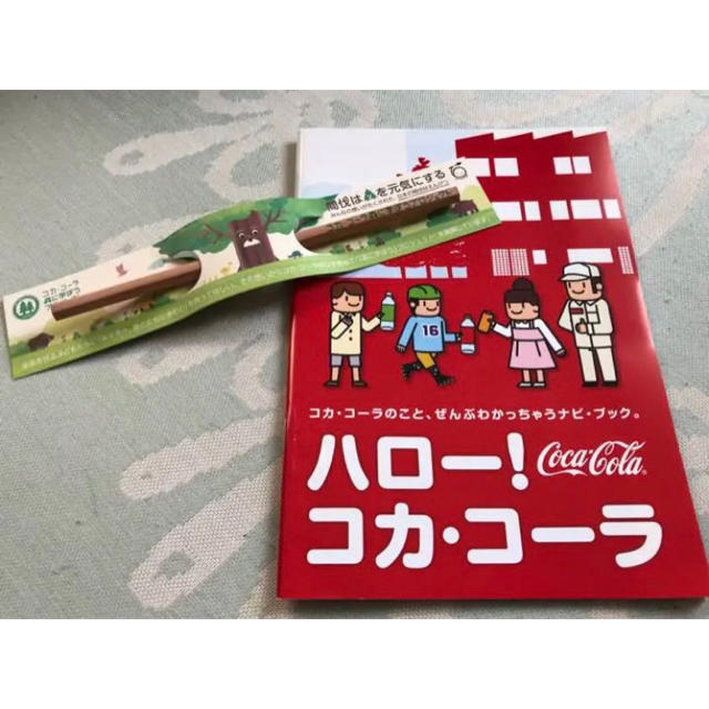 コカ・コーラ(コカコーラ)のコカコーラグッズ一式 エンタメ/ホビーのコレクション(ノベルティグッズ)の商品写真